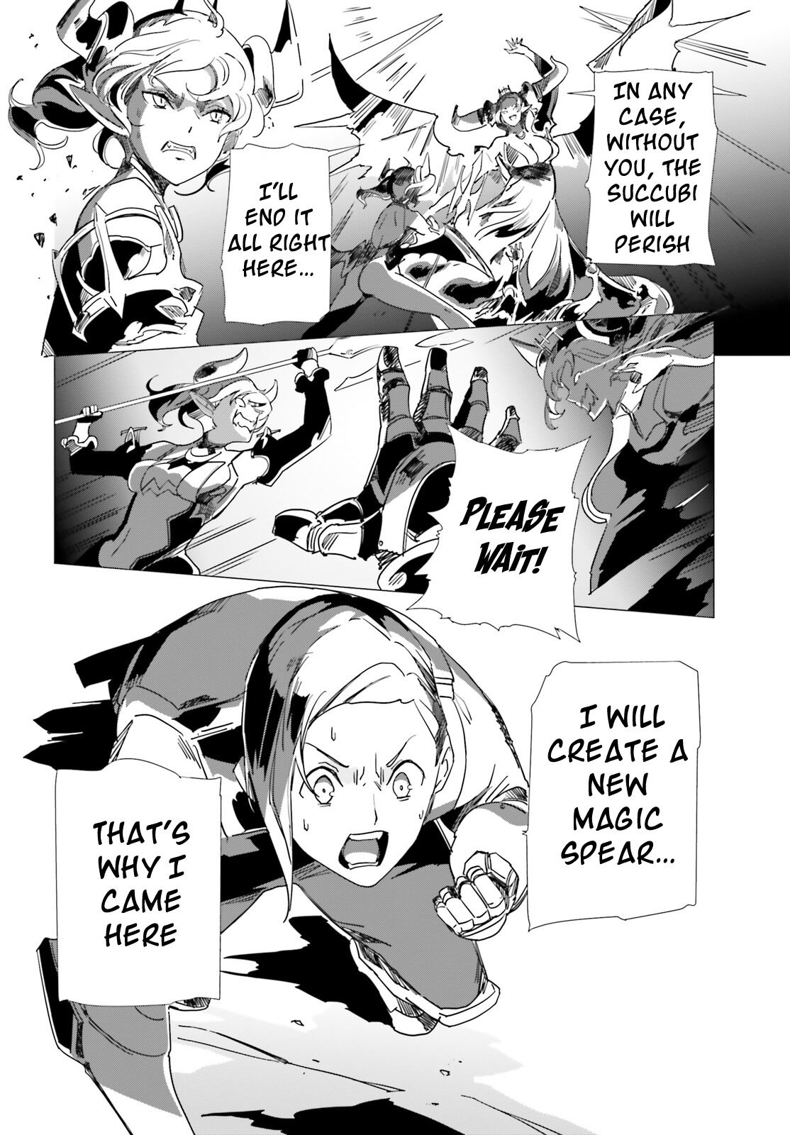 Another World Awakening Transcendental Create Skill -the World Doesn't Seem to Leave Me a Super Talented Person Who Has Awakened to Production and Processing- Chapter 7 page 6 - Chapter 7