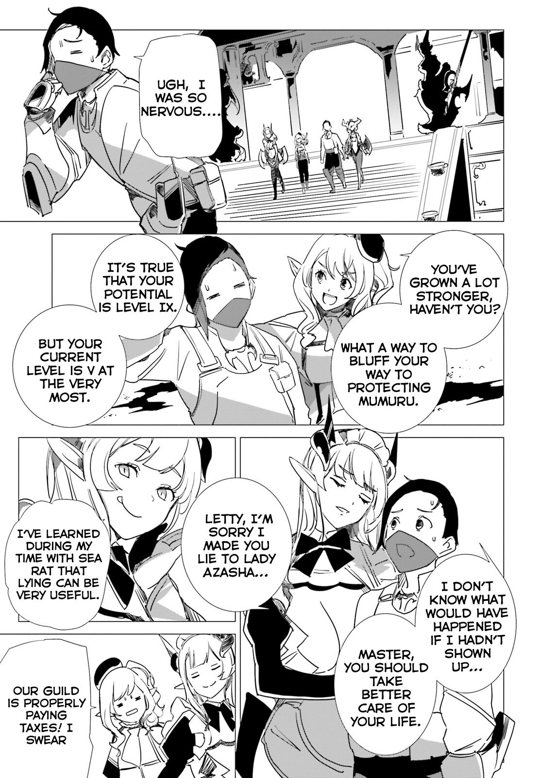 Another World Awakening Transcendental Create Skill -the World Doesn't Seem to Leave Me a Super Talented Person Who Has Awakened to Production and Processing- Chapter 7 page 9 - Chapter 7