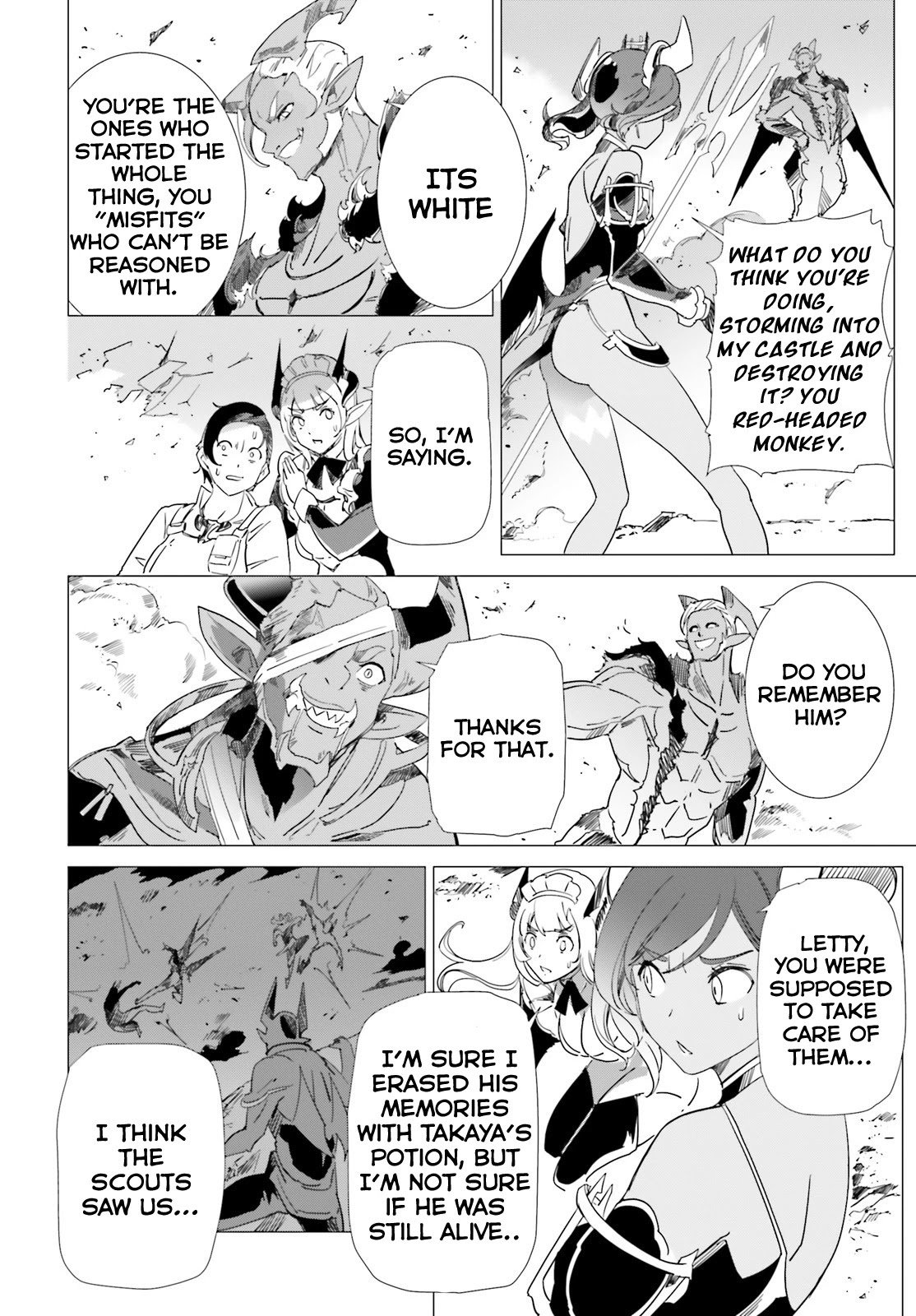 Another World Awakening Transcendental Create Skill -the World Doesn't Seem to Leave Me a Super Talented Person Who Has Awakened to Production and Processing- Chapter 8 page 10 - Chapter 8