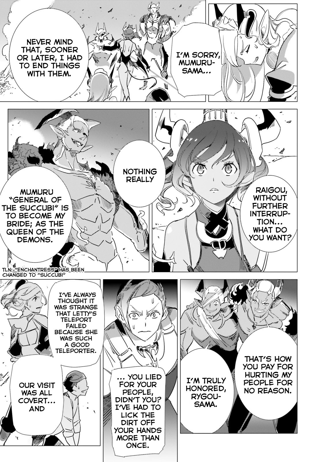 Another World Awakening Transcendental Create Skill -the World Doesn't Seem to Leave Me a Super Talented Person Who Has Awakened to Production and Processing- Chapter 8 page 11 - Chapter 8