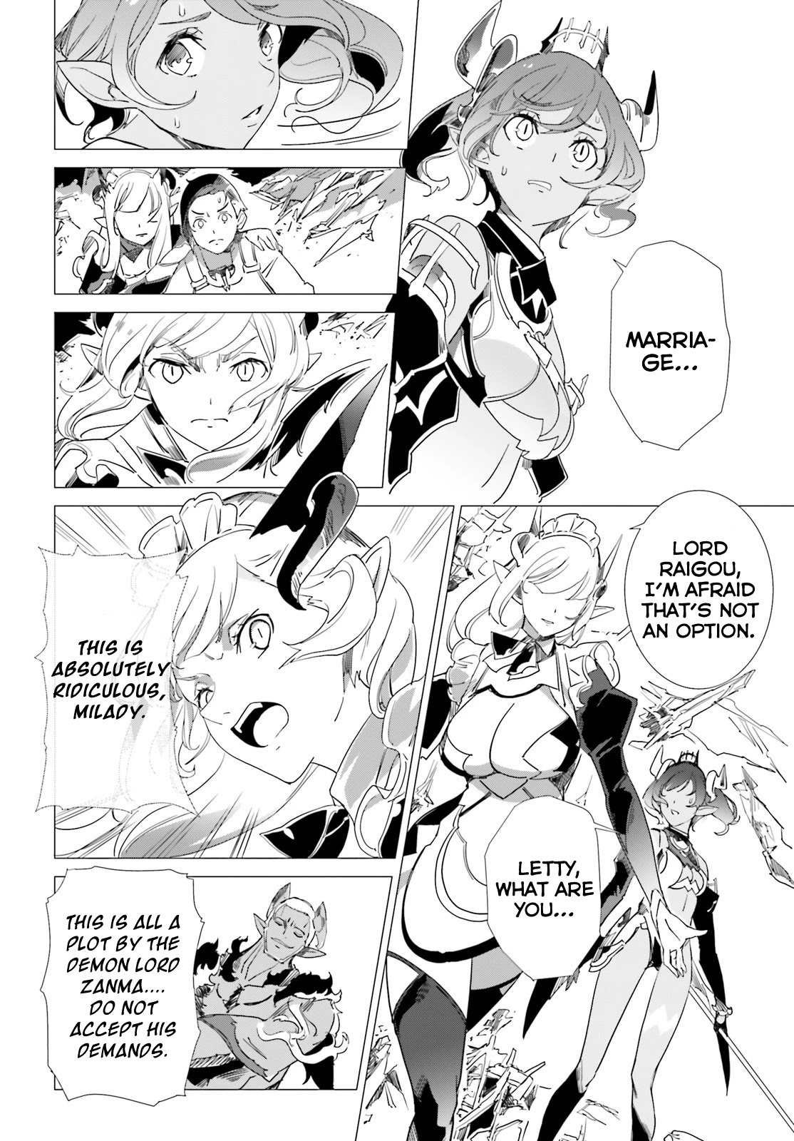 Another World Awakening Transcendental Create Skill -the World Doesn't Seem to Leave Me a Super Talented Person Who Has Awakened to Production and Processing- Chapter 8 page 12 - Chapter 8