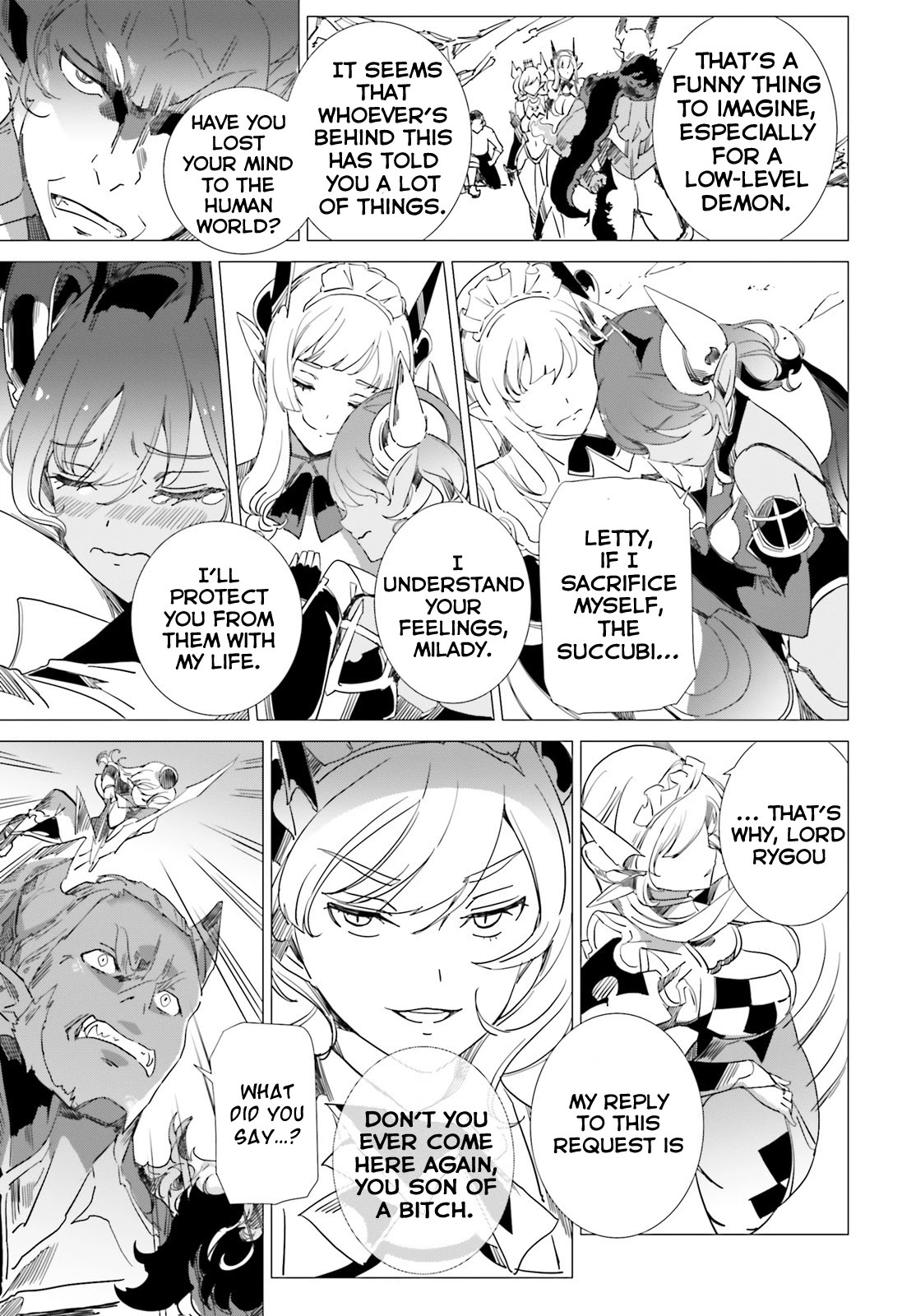 Another World Awakening Transcendental Create Skill -the World Doesn't Seem to Leave Me a Super Talented Person Who Has Awakened to Production and Processing- Chapter 8 page 13 - Chapter 8