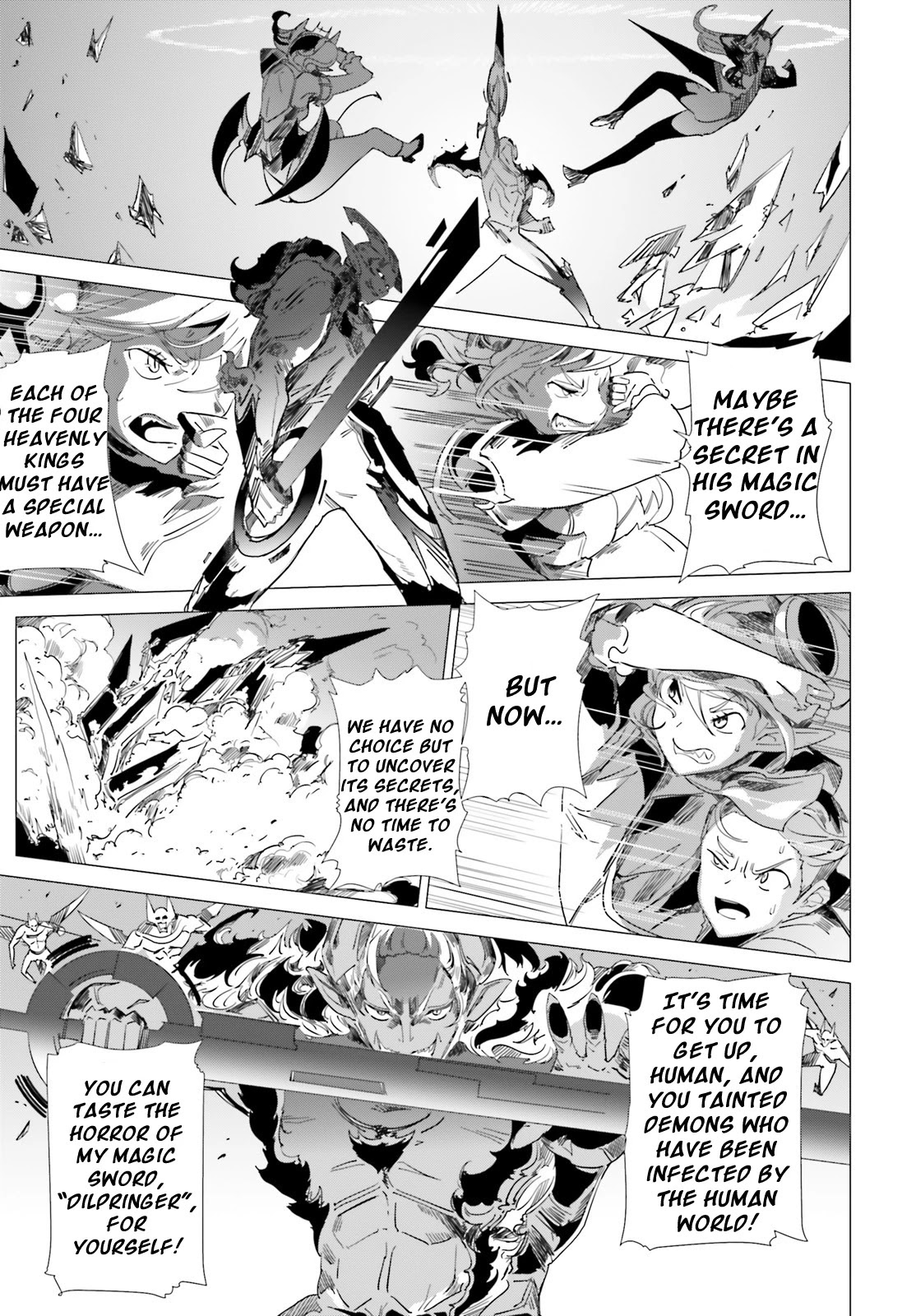 Another World Awakening Transcendental Create Skill -the World Doesn't Seem to Leave Me a Super Talented Person Who Has Awakened to Production and Processing- Chapter 8 page 17 - Chapter 8