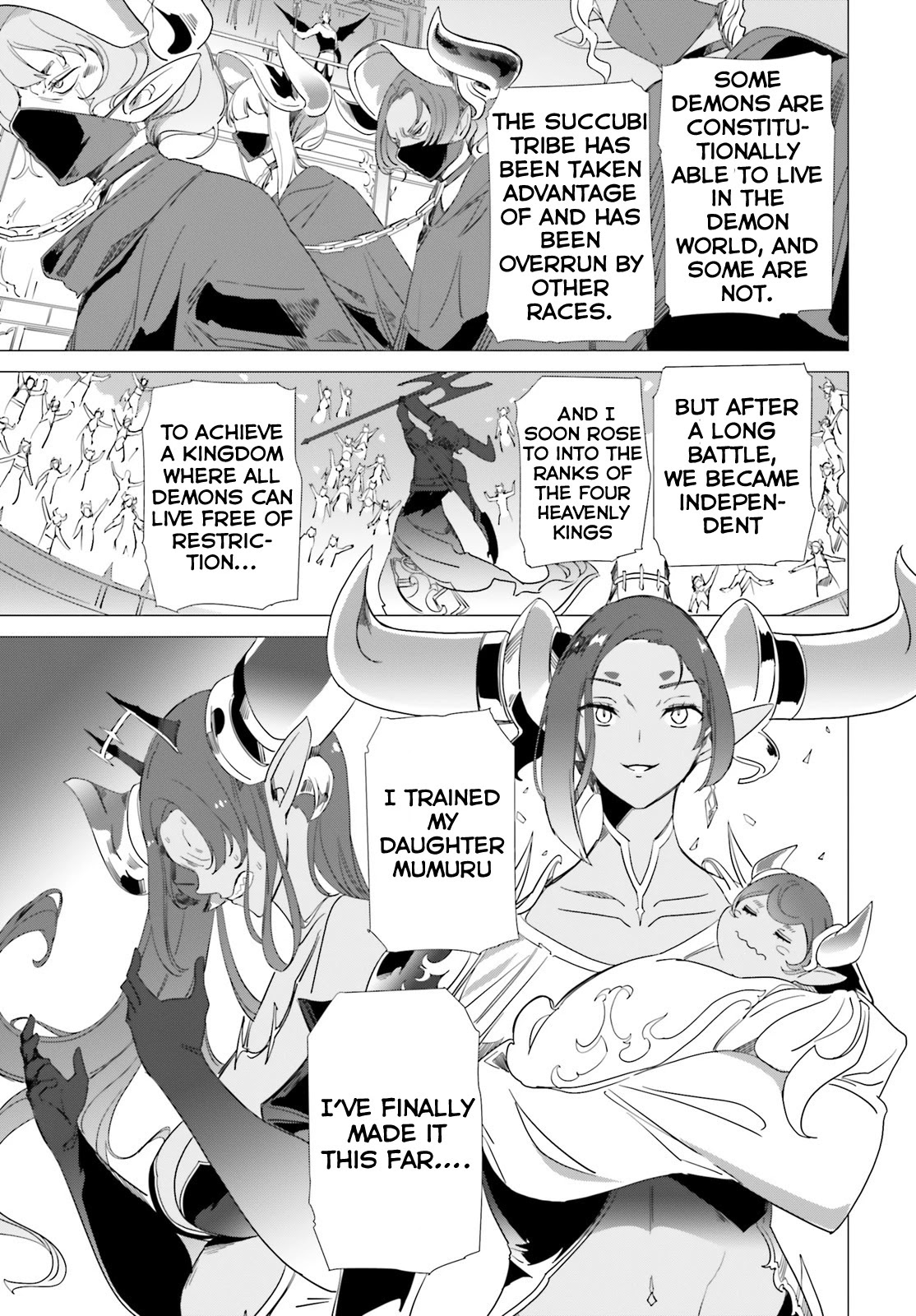 Another World Awakening Transcendental Create Skill -the World Doesn't Seem to Leave Me a Super Talented Person Who Has Awakened to Production and Processing- Chapter 8 page 21 - Chapter 8