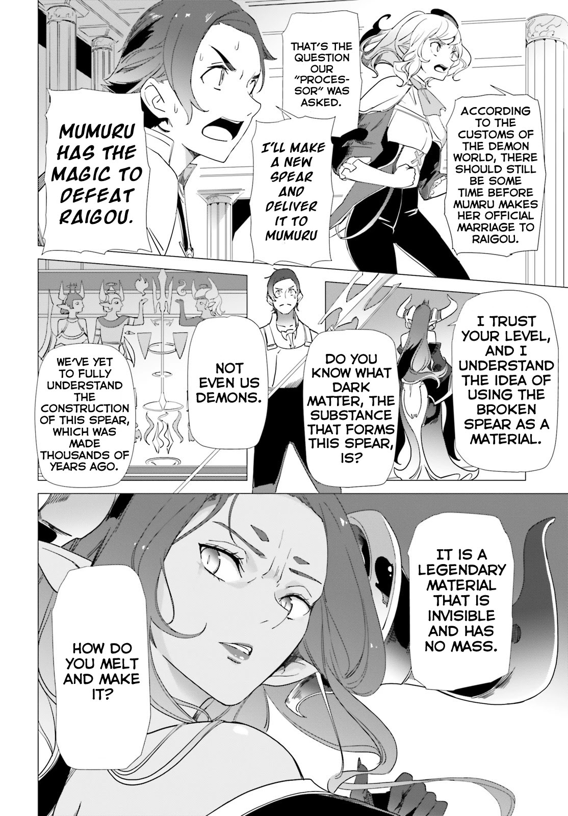 Another World Awakening Transcendental Create Skill -the World Doesn't Seem to Leave Me a Super Talented Person Who Has Awakened to Production and Processing- Chapter 8 page 22 - Chapter 8