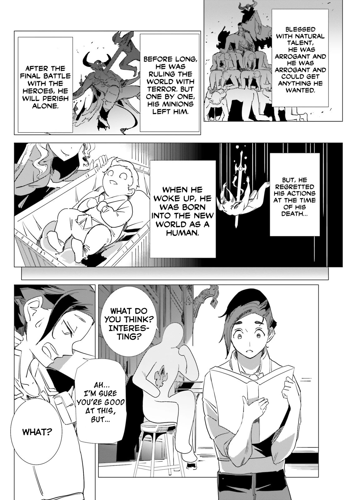 Another World Awakening Transcendental Create Skill -the World Doesn't Seem to Leave Me a Super Talented Person Who Has Awakened to Production and Processing- Chapter 8 page 4 - Chapter 8