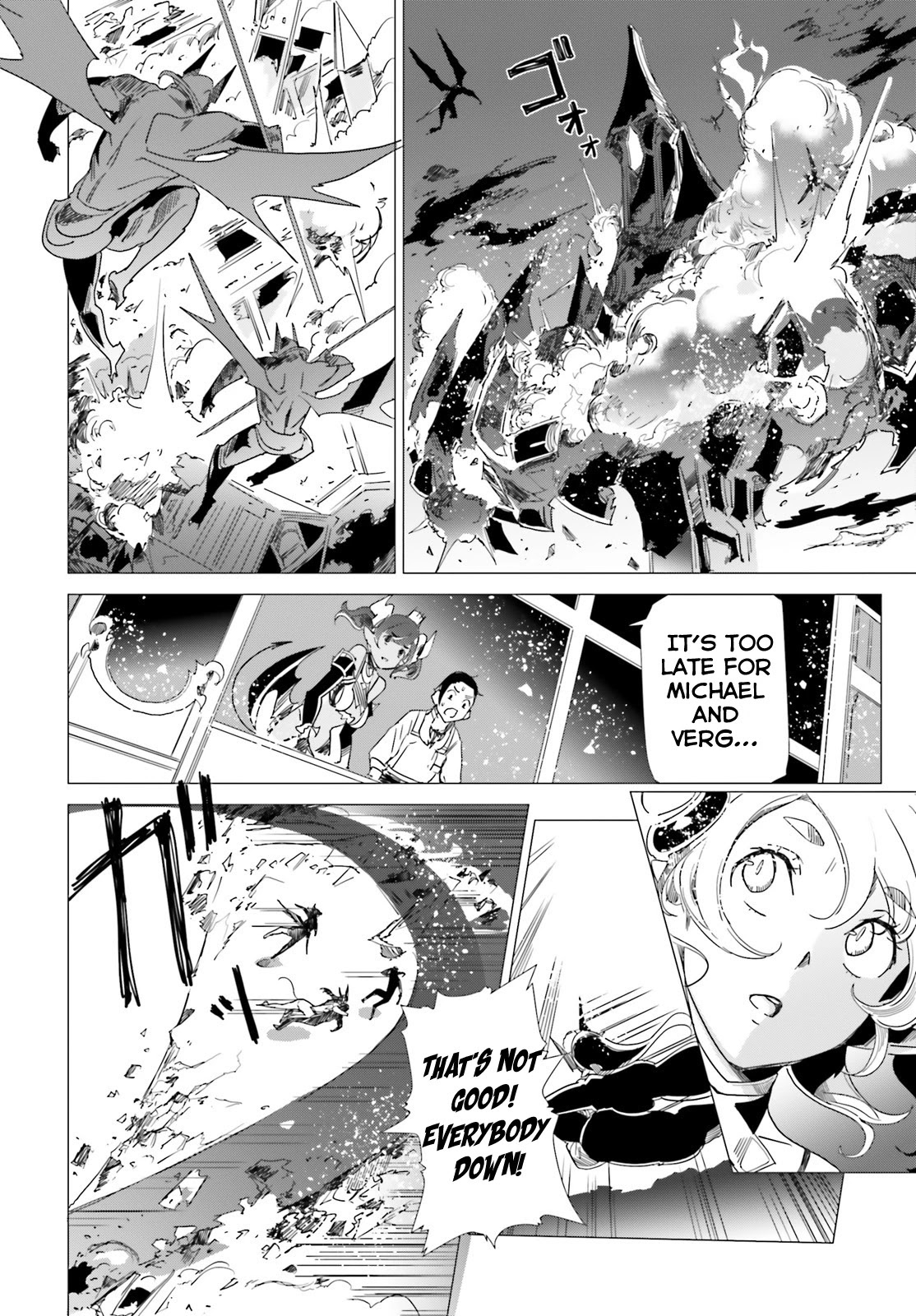Another World Awakening Transcendental Create Skill -the World Doesn't Seem to Leave Me a Super Talented Person Who Has Awakened to Production and Processing- Chapter 8 page 8 - Chapter 8
