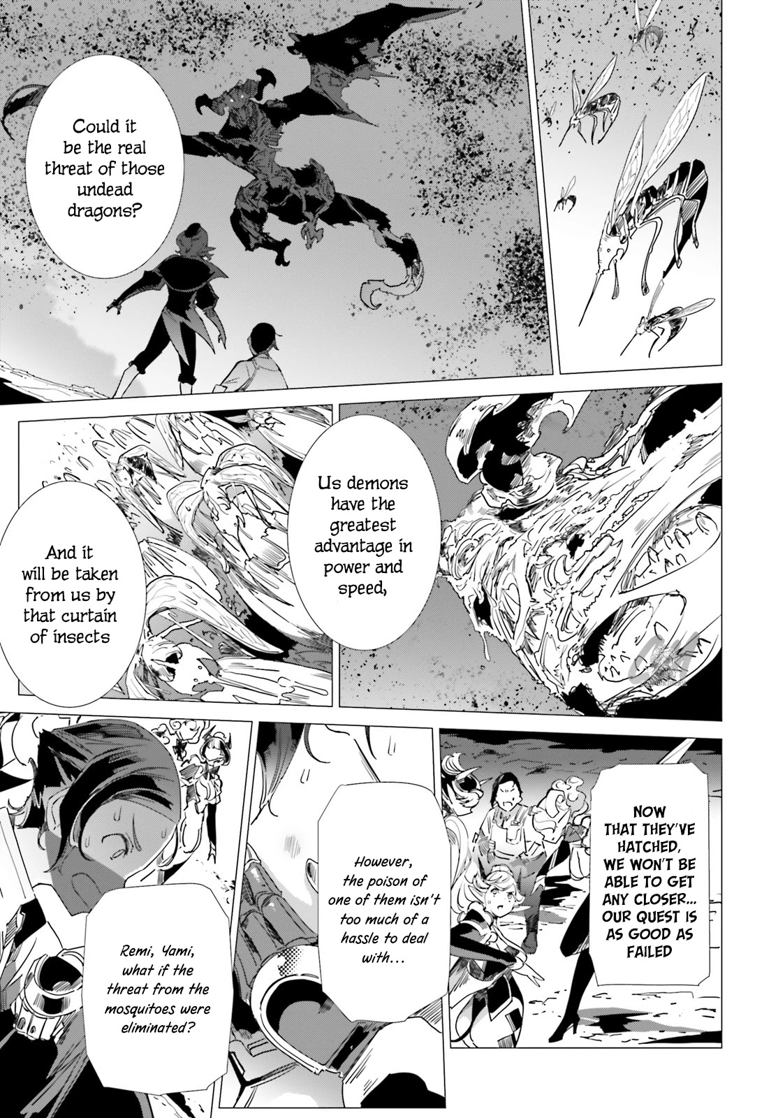 Another World Awakening Transcendental Create Skill -the World Doesn't Seem to Leave Me a Super Talented Person Who Has Awakened to Production and Processing- Chapter 9 page 13 - Chapter 9