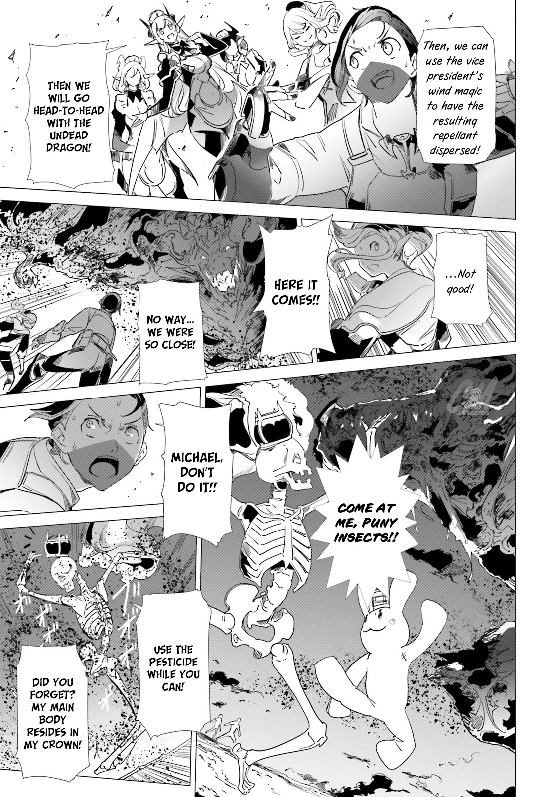 Another World Awakening Transcendental Create Skill -the World Doesn't Seem to Leave Me a Super Talented Person Who Has Awakened to Production and Processing- Chapter 9 page 15 - Chapter 9