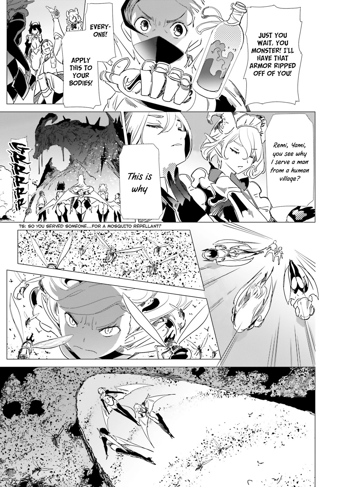 Another World Awakening Transcendental Create Skill -the World Doesn't Seem to Leave Me a Super Talented Person Who Has Awakened to Production and Processing- Chapter 9 page 17 - Chapter 9