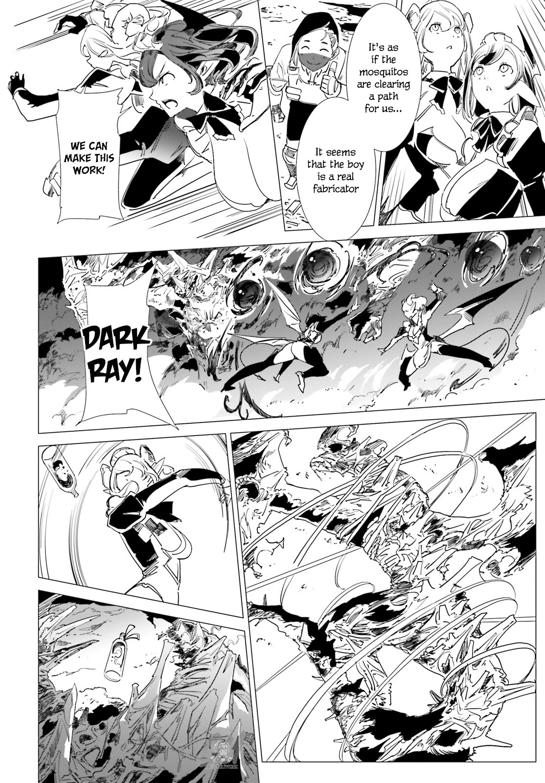 Another World Awakening Transcendental Create Skill -the World Doesn't Seem to Leave Me a Super Talented Person Who Has Awakened to Production and Processing- Chapter 9 page 18 - Chapter 9