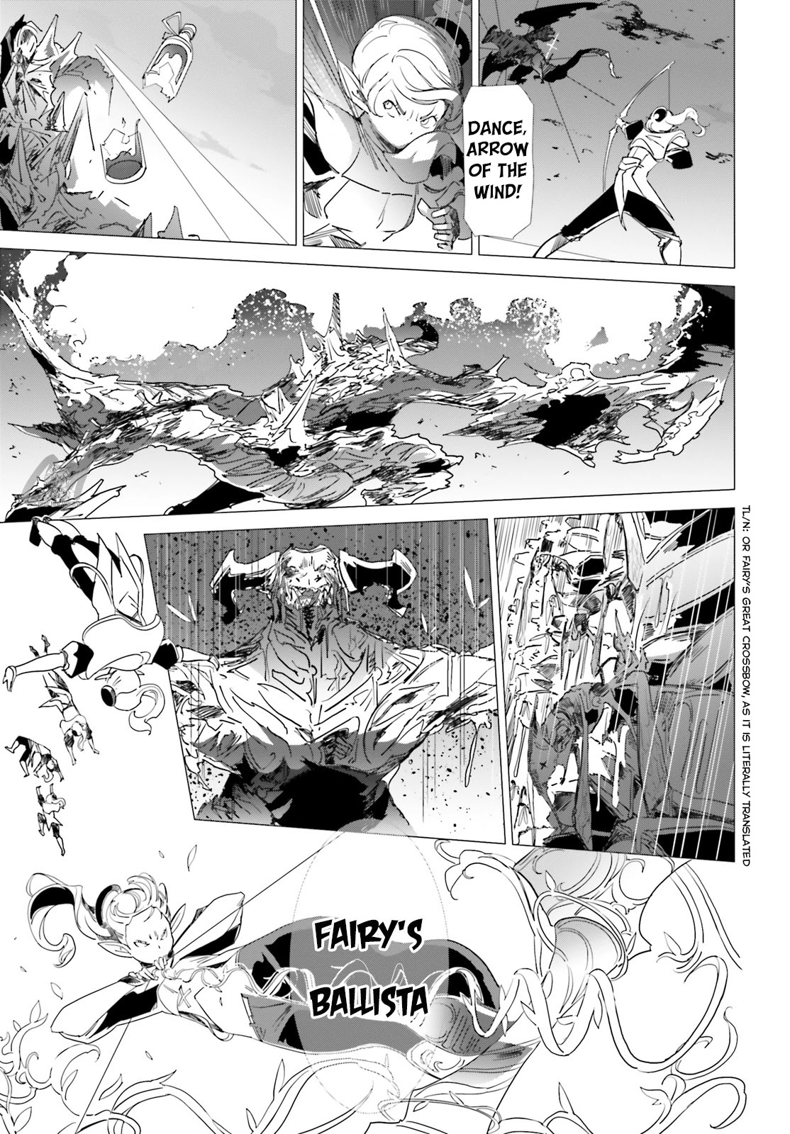 Another World Awakening Transcendental Create Skill -the World Doesn't Seem to Leave Me a Super Talented Person Who Has Awakened to Production and Processing- Chapter 9 page 19 - Chapter 9