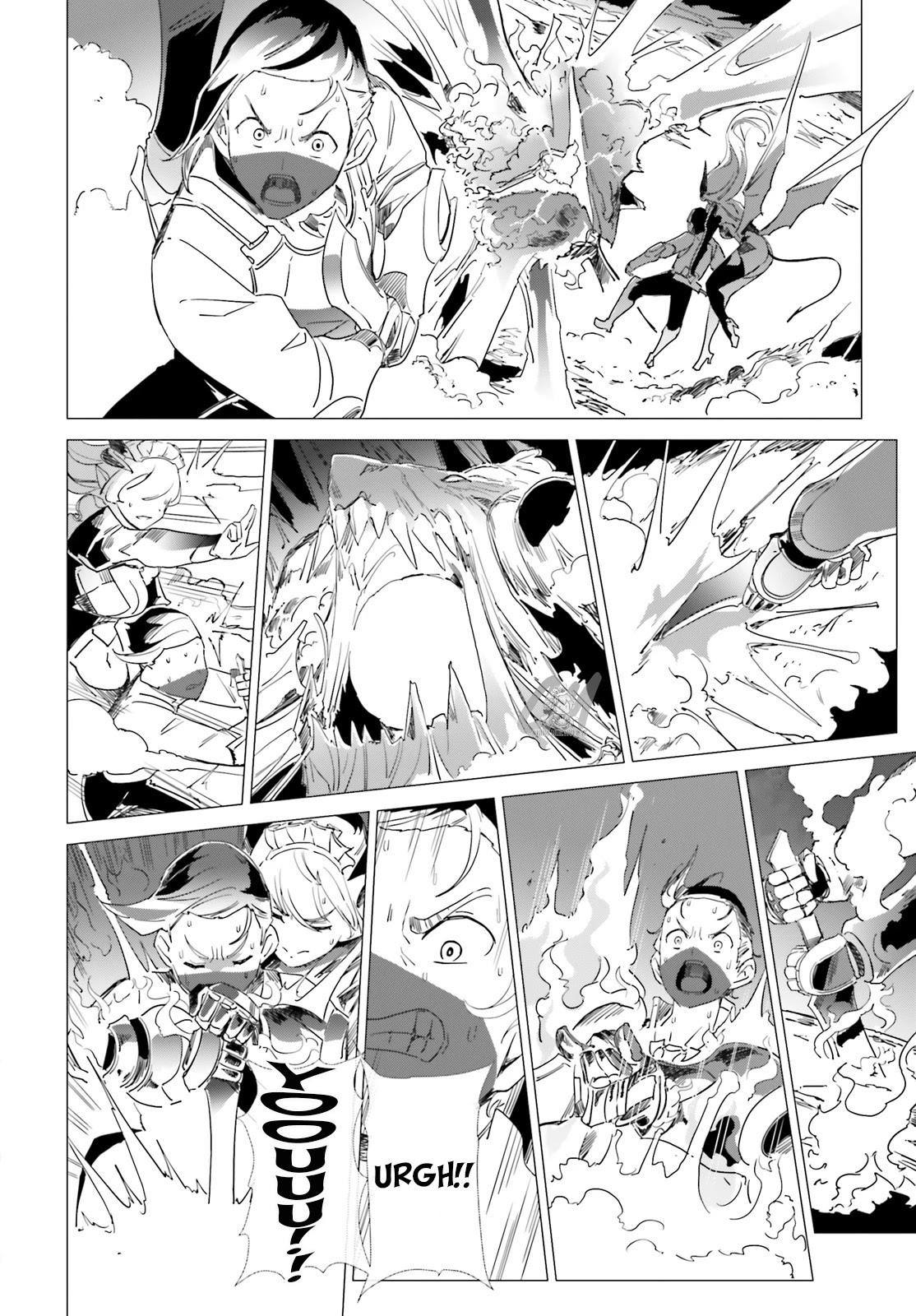 Another World Awakening Transcendental Create Skill -the World Doesn't Seem to Leave Me a Super Talented Person Who Has Awakened to Production and Processing- Chapter 9 page 22 - Chapter 9