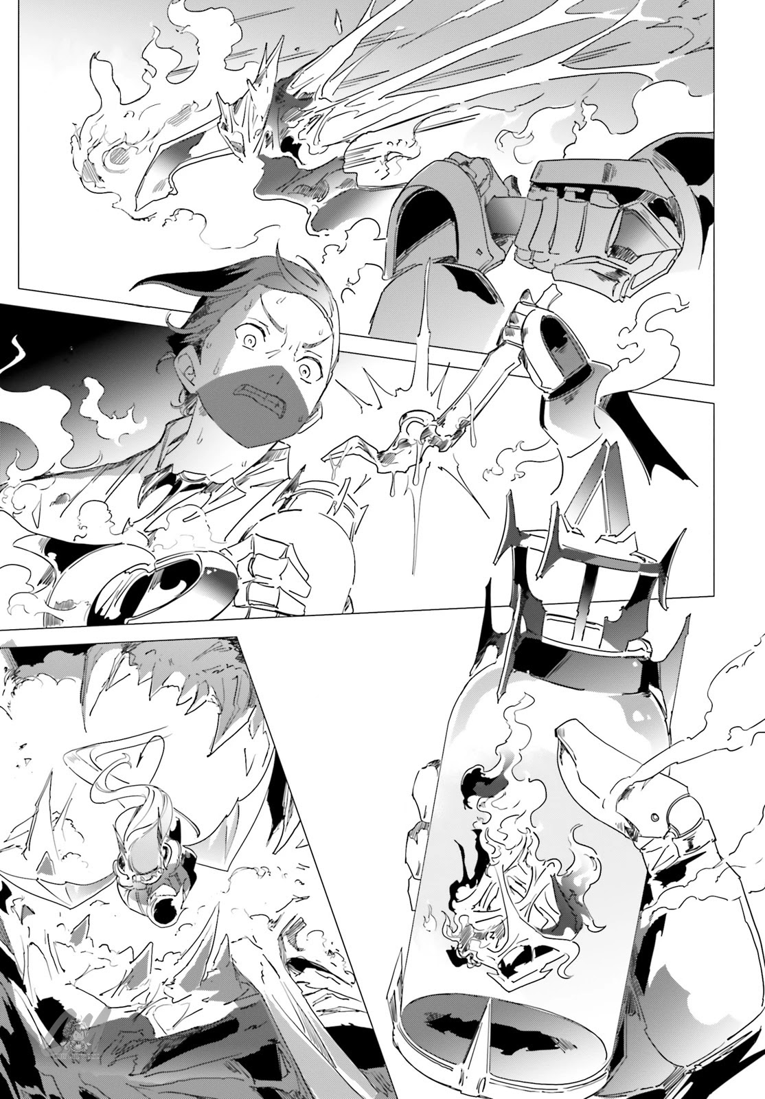 Another World Awakening Transcendental Create Skill -the World Doesn't Seem to Leave Me a Super Talented Person Who Has Awakened to Production and Processing- Chapter 9 page 23 - Chapter 9
