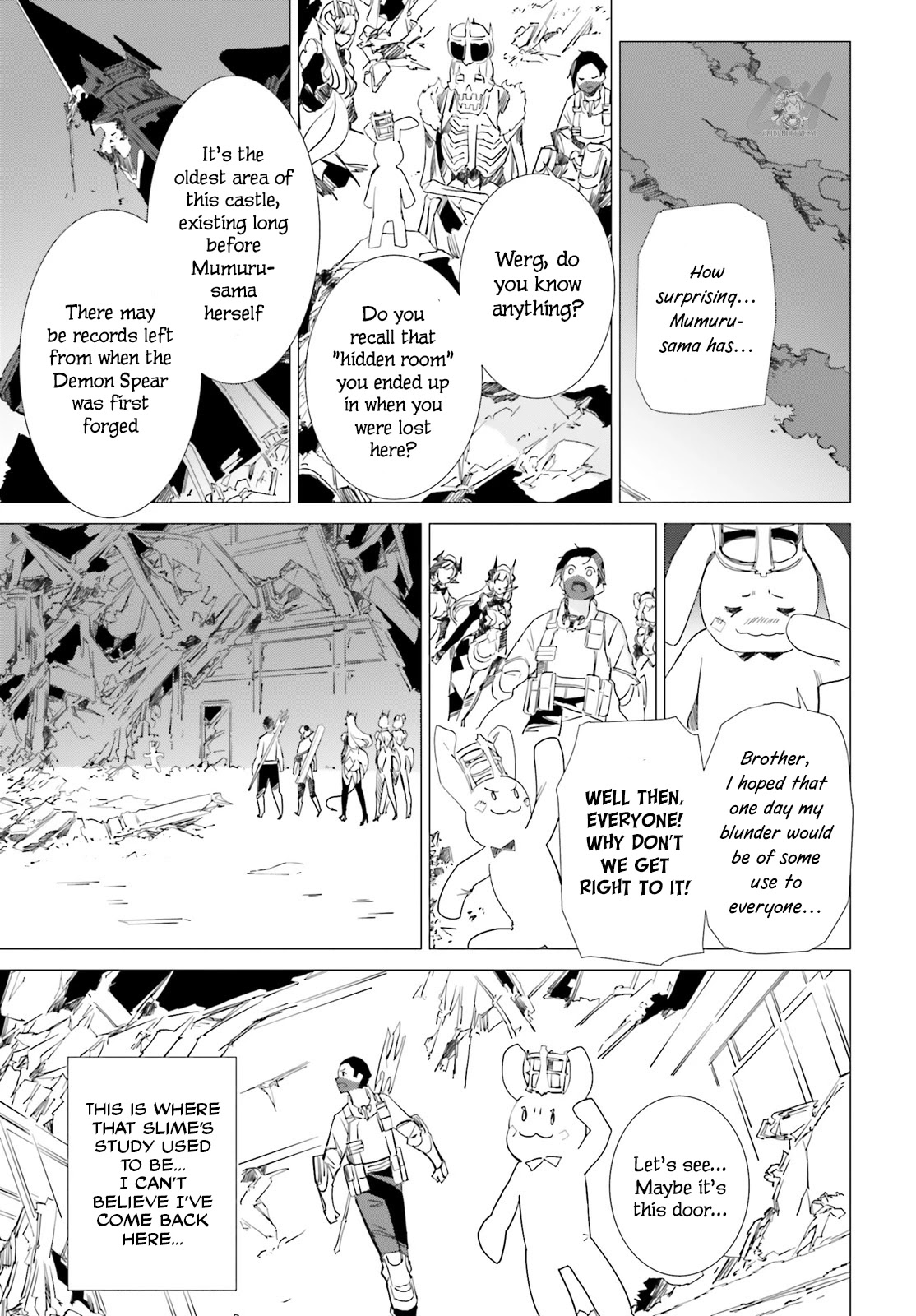 Another World Awakening Transcendental Create Skill -the World Doesn't Seem to Leave Me a Super Talented Person Who Has Awakened to Production and Processing- Chapter 9 page 3 - Chapter 9
