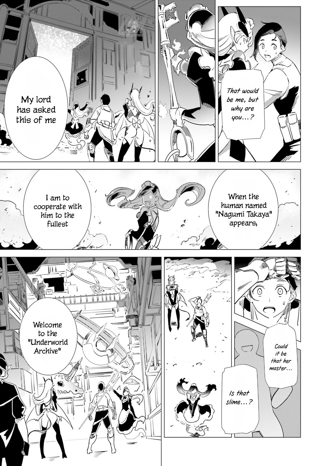 Another World Awakening Transcendental Create Skill -the World Doesn't Seem to Leave Me a Super Talented Person Who Has Awakened to Production and Processing- Chapter 9 page 5 - Chapter 9