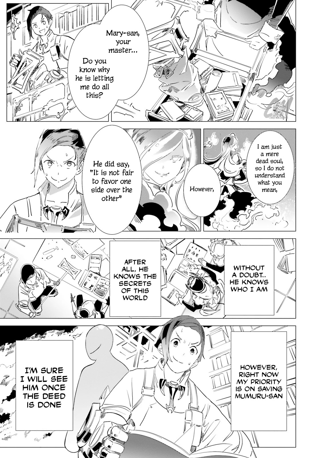 Another World Awakening Transcendental Create Skill -the World Doesn't Seem to Leave Me a Super Talented Person Who Has Awakened to Production and Processing- Chapter 9 page 7 - Chapter 9