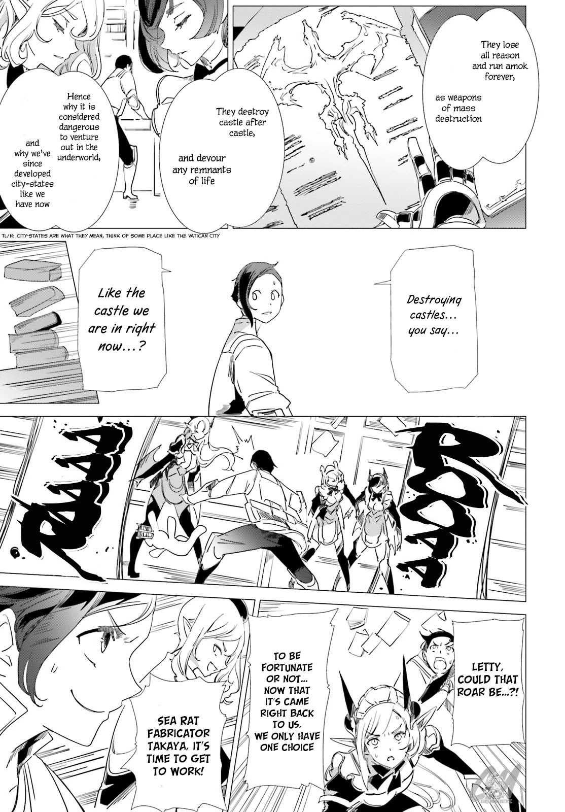 Another World Awakening Transcendental Create Skill -the World Doesn't Seem to Leave Me a Super Talented Person Who Has Awakened to Production and Processing- Chapter 9 page 9 - Chapter 9
