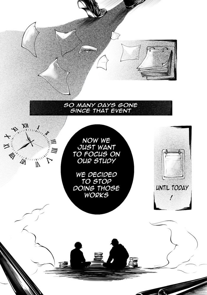 Another World , It Exists Chapter 1 page 16 - Chapter 1 : Where Are we .. ?