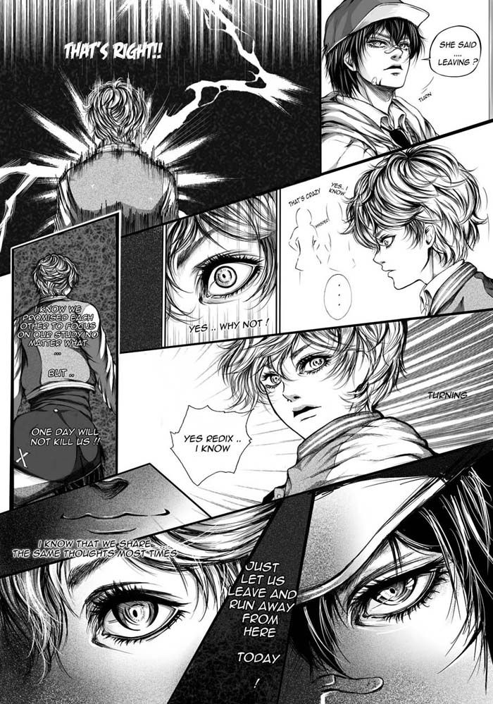 Another World , It Exists Chapter 1 page 21 - Chapter 1 : Where Are we .. ?