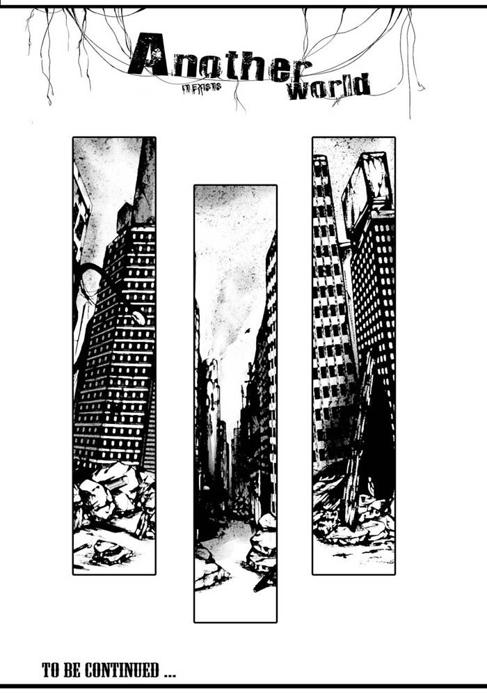 Another World , It Exists Chapter 1 page 33 - Chapter 1 : Where Are we .. ?