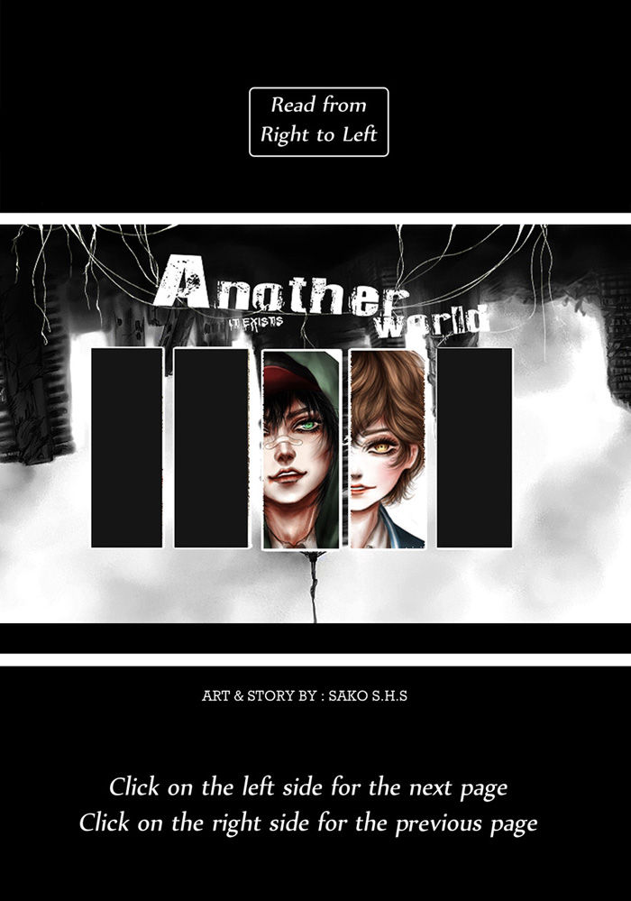 Another World , It Exists Chapter 1 page 4 - Chapter 1 : Where Are we .. ?