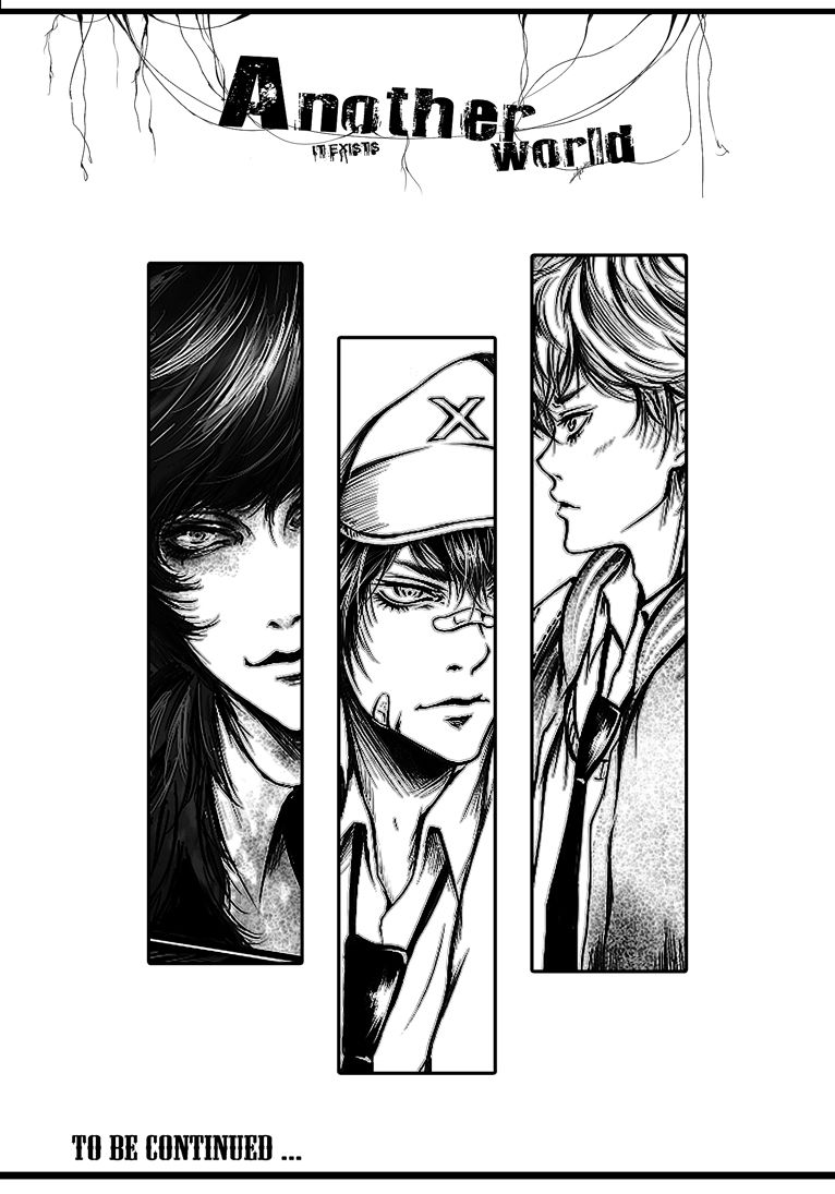 Another World , It Exists Chapter 2 page 31 - Chapter 2 : Who is there .. ?