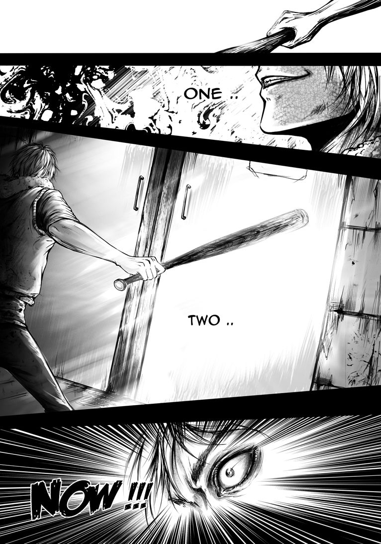 Another World , It Exists Chapter 3 page 12 - Chapter 3 : Can You Escape ?