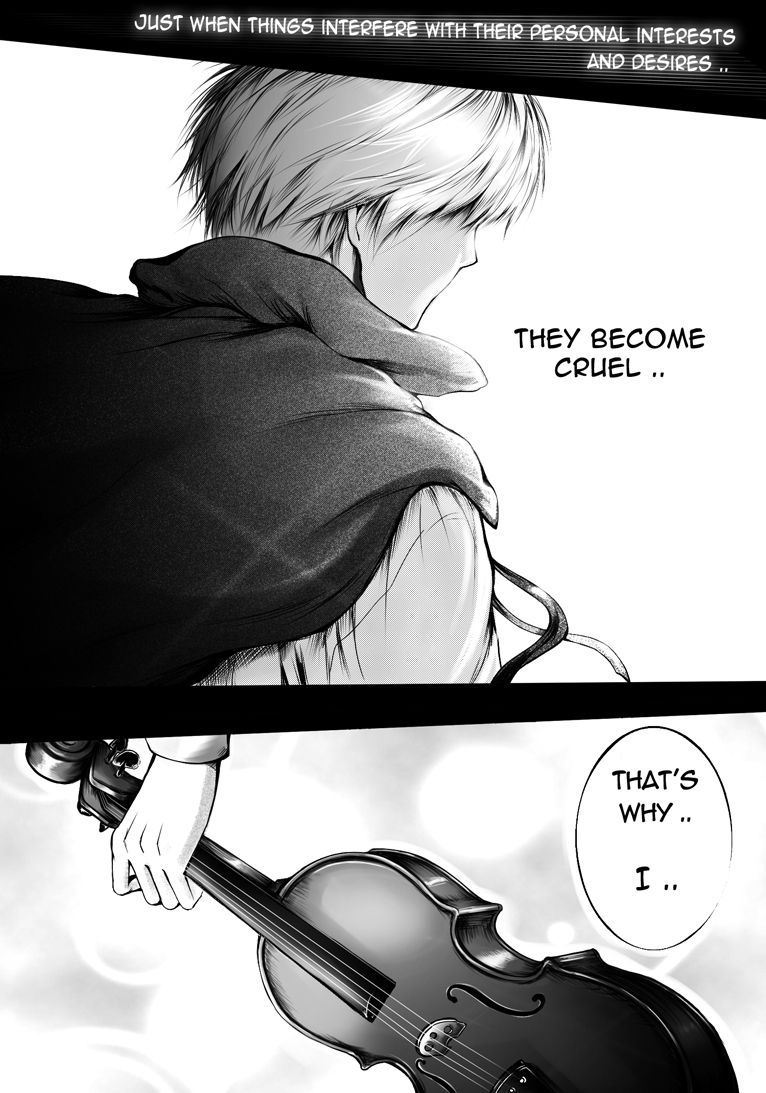 Another World , It Exists Chapter 3 page 34 - Chapter 3 : Can You Escape ?