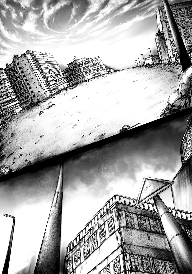 Another World , It Exists Chapter 3 page 4 - Chapter 3 : Can You Escape ?