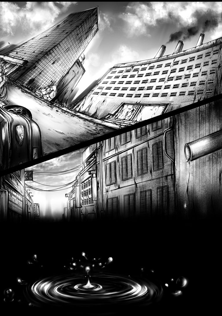 Another World , It Exists Chapter 3 page 5 - Chapter 3 : Can You Escape ?