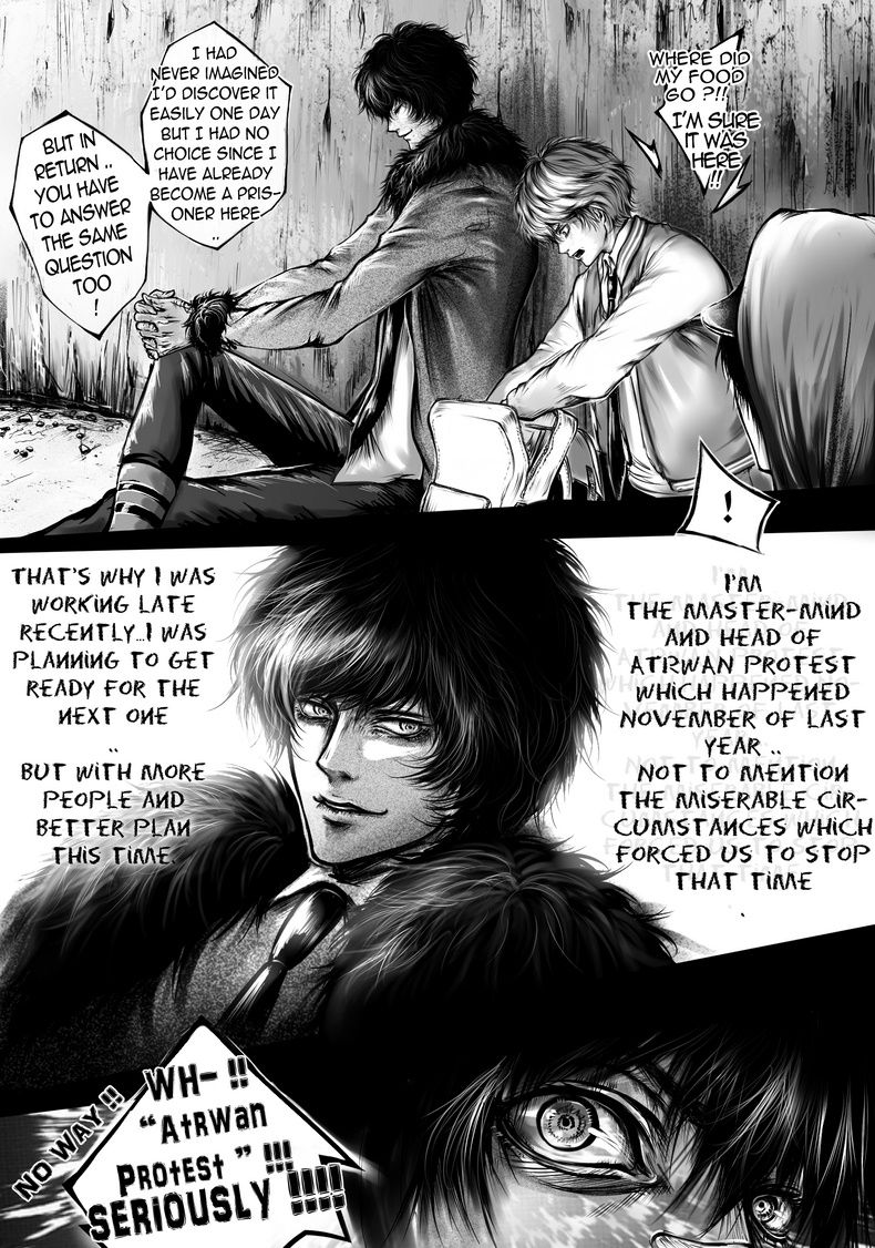 Another World , It Exists Chapter 4 page 16 - Chapter 4 : Behind the Doors