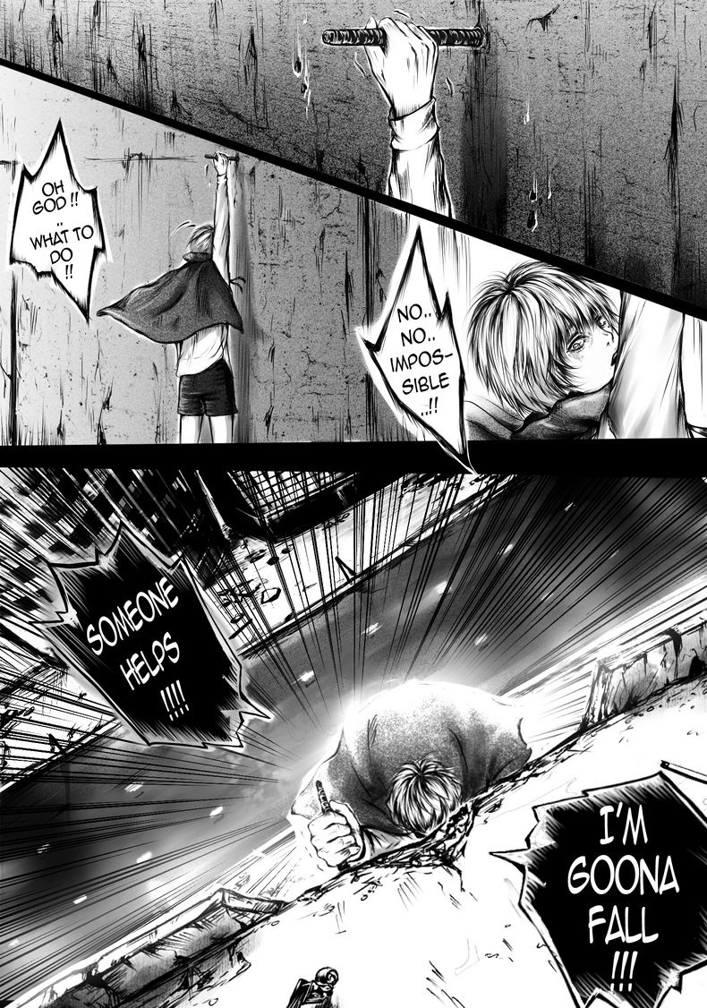 Another World , It Exists Chapter 4 page 27 - Chapter 4 : Behind the Doors