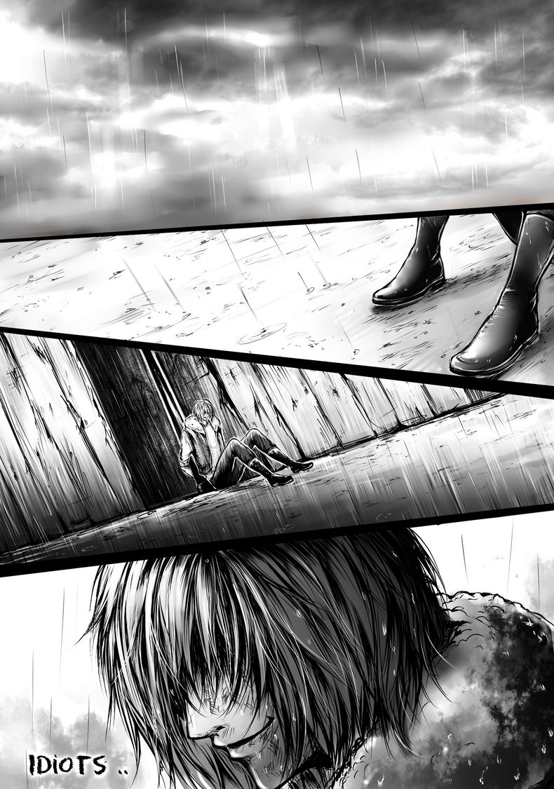 Another World , It Exists Chapter 4 page 43 - Chapter 4 : Behind the Doors