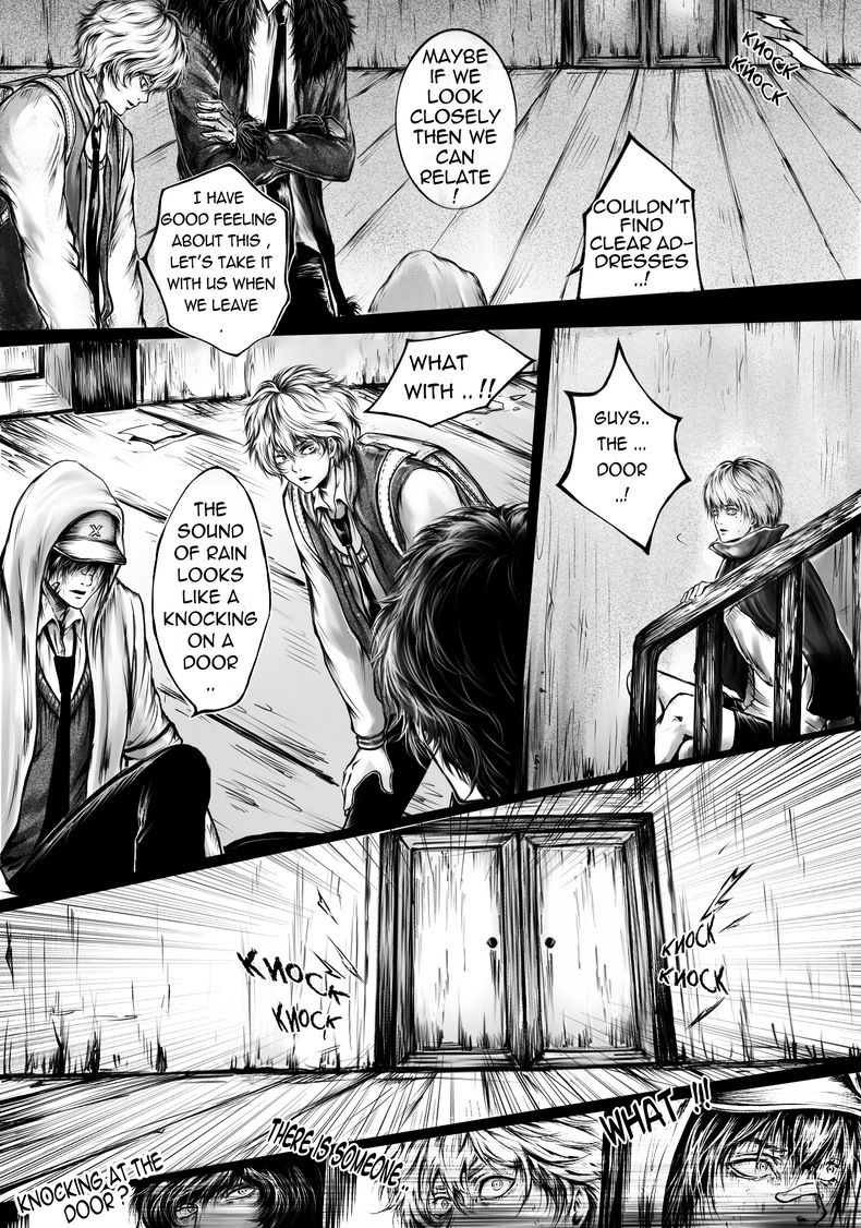 Another World , It Exists Chapter 4 page 47 - Chapter 4 : Behind the Doors