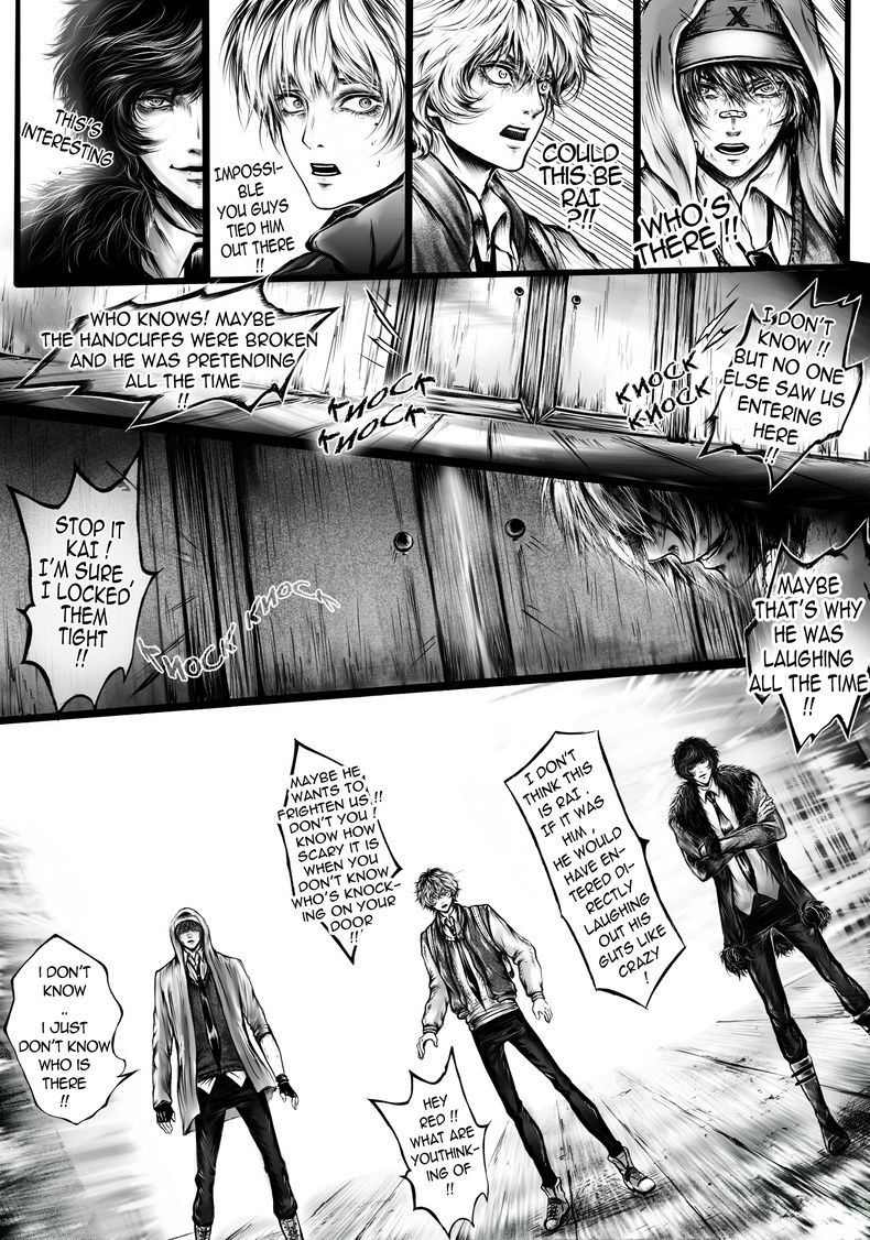 Another World , It Exists Chapter 4 page 48 - Chapter 4 : Behind the Doors