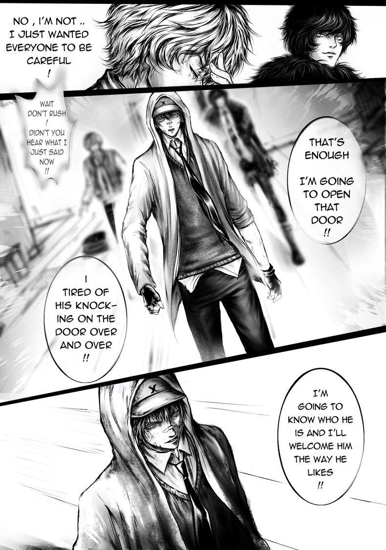 Another World , It Exists Chapter 4 page 50 - Chapter 4 : Behind the Doors