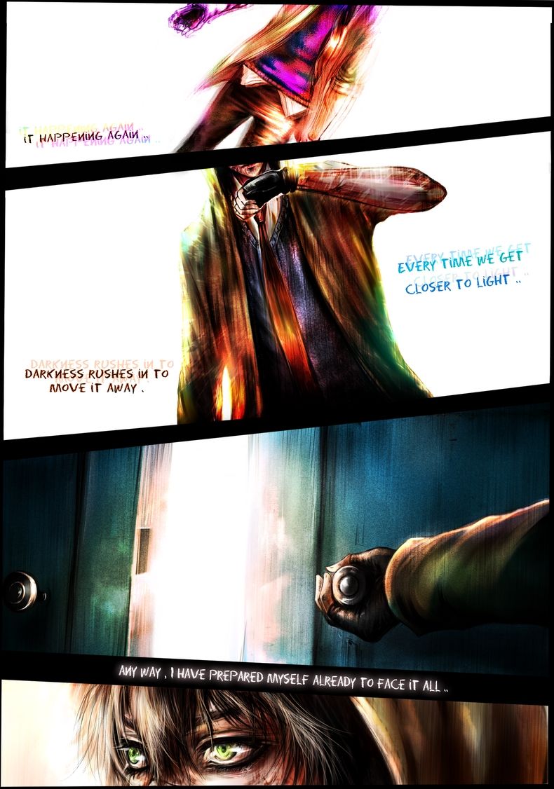 Another World , It Exists Chapter 4 page 51 - Chapter 4 : Behind the Doors