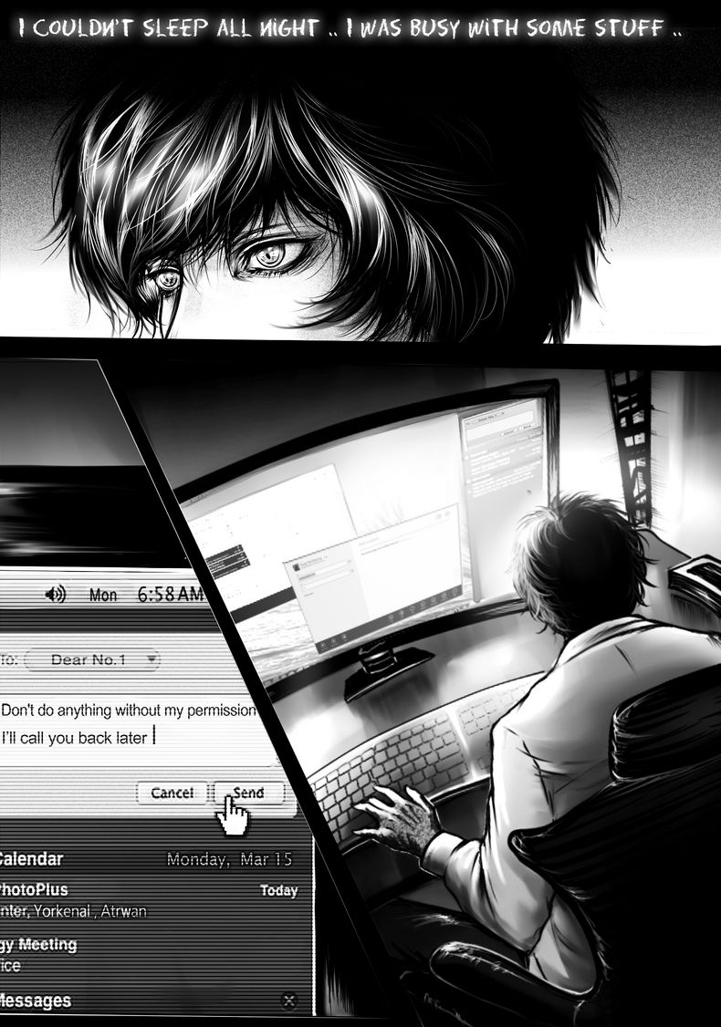 Another World , It Exists Chapter 4 page 7 - Chapter 4 : Behind the Doors