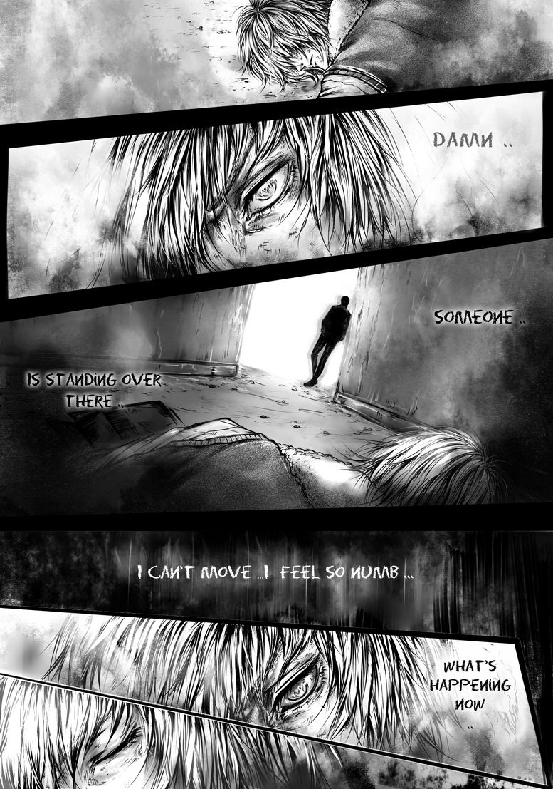 Another World , It Exists Chapter 5 page 11 - Chapter 5 : Start of the Game