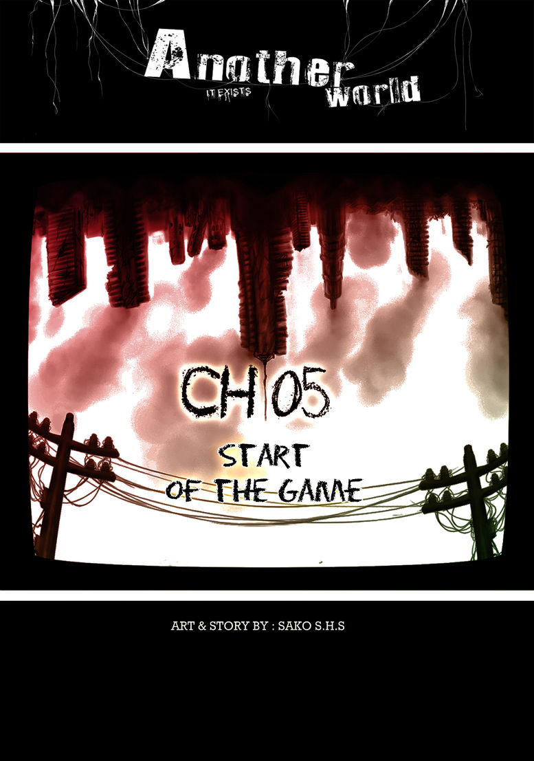 Another World , It Exists Chapter 5 page 13 - Chapter 5 : Start of the Game