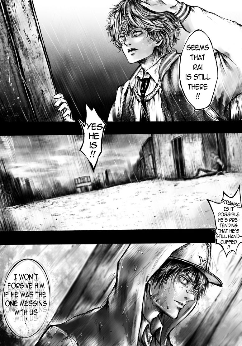 Another World , It Exists Chapter 5 page 16 - Chapter 5 : Start of the Game