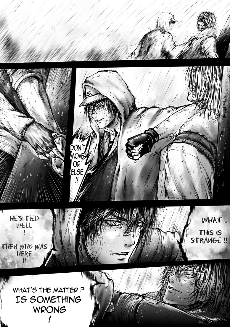 Another World , It Exists Chapter 5 page 19 - Chapter 5 : Start of the Game