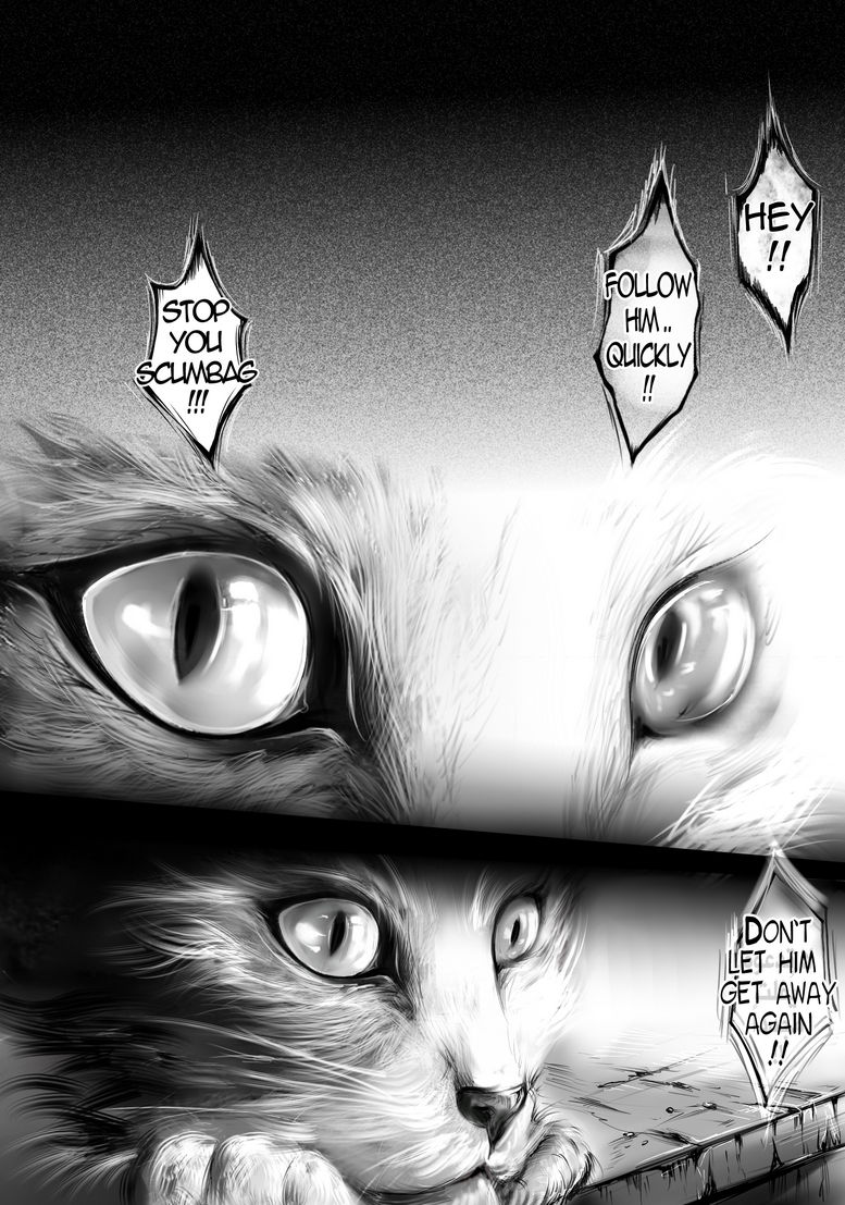 Another World , It Exists Chapter 5 page 2 - Chapter 5 : Start of the Game