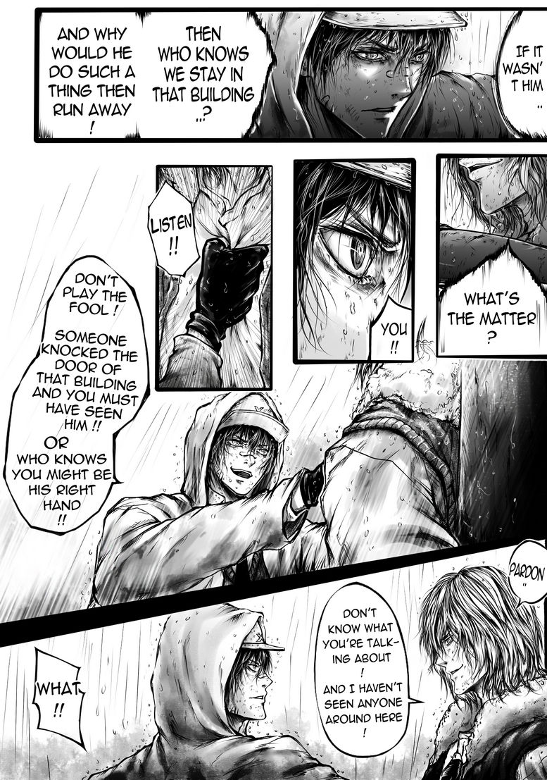 Another World , It Exists Chapter 5 page 20 - Chapter 5 : Start of the Game