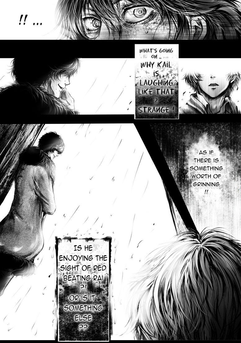 Another World , It Exists Chapter 5 page 23 - Chapter 5 : Start of the Game