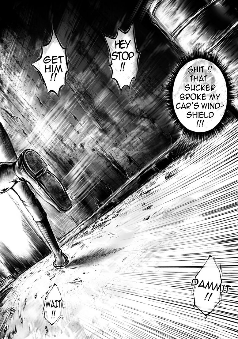 Another World , It Exists Chapter 5 page 3 - Chapter 5 : Start of the Game