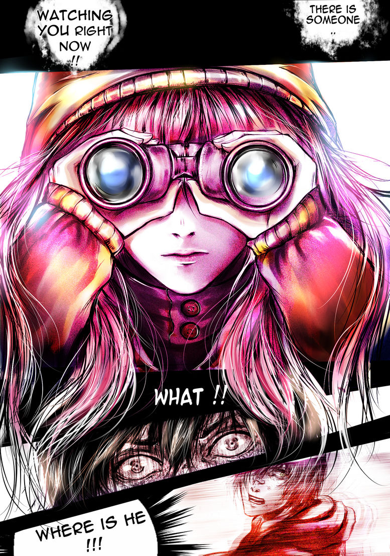 Another World , It Exists Chapter 5 page 42 - Chapter 5 : Start of the Game
