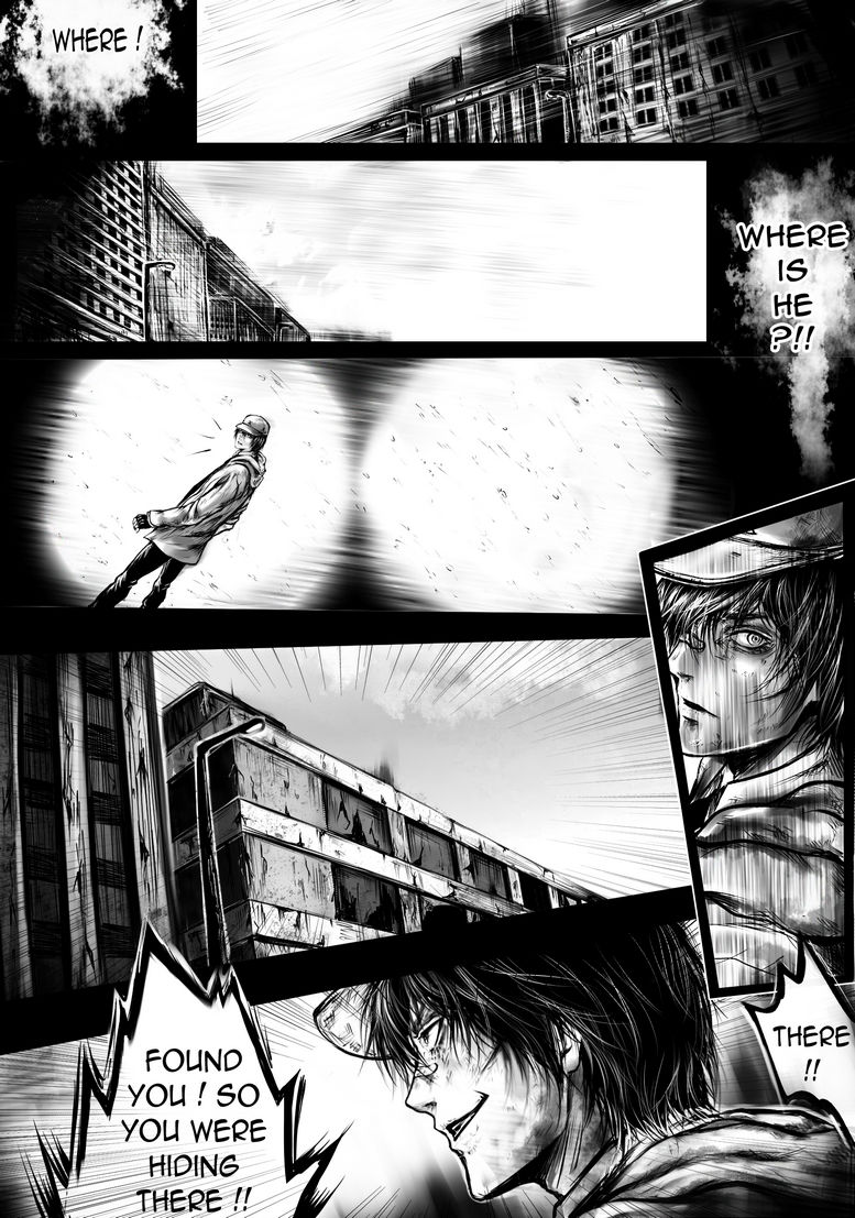Another World , It Exists Chapter 5 page 43 - Chapter 5 : Start of the Game