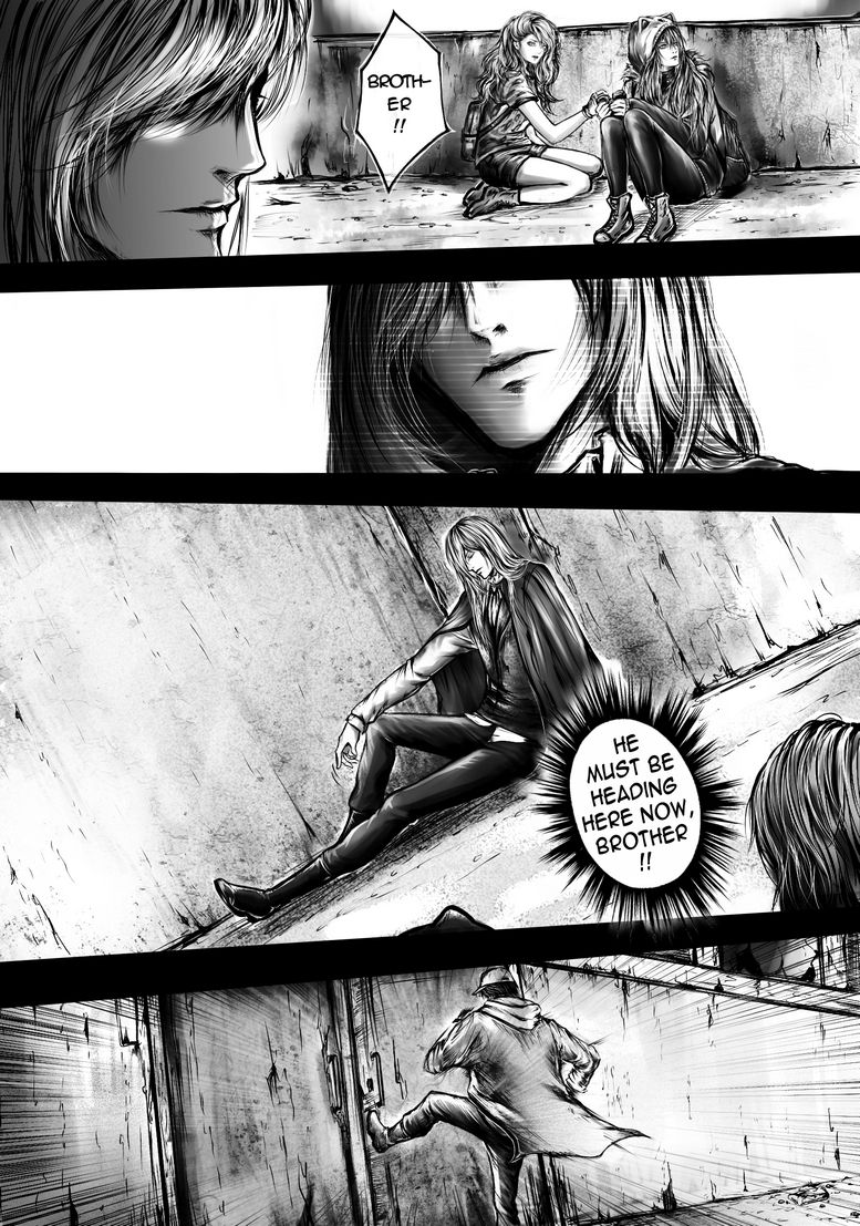 Another World , It Exists Chapter 5 page 45 - Chapter 5 : Start of the Game